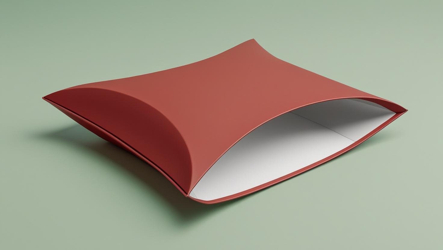Apparel Pillow Boxes - Image 1